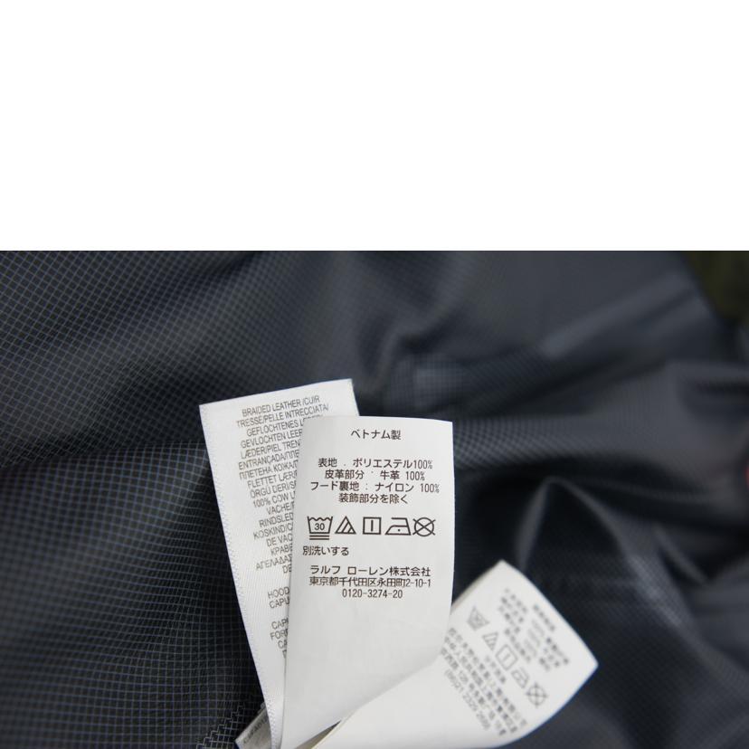 POLO RALPH LAUREN ポロ ラルフローレン/マウンテンパーカー/ABランク