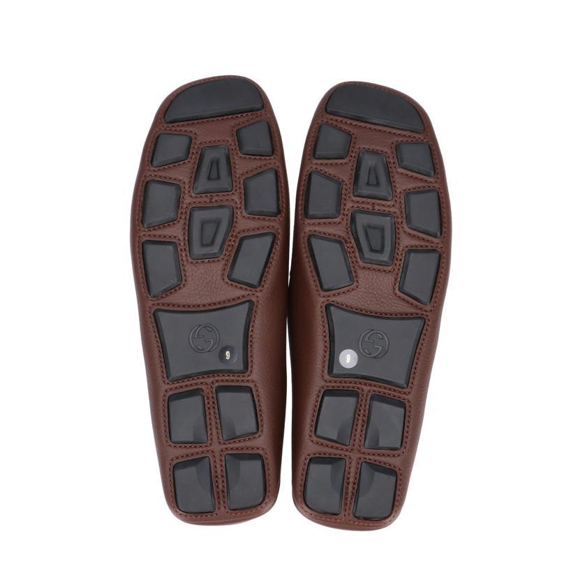 GUCCI グッチ/ホースビットドライビングシューズ/548604/SAランク/09 