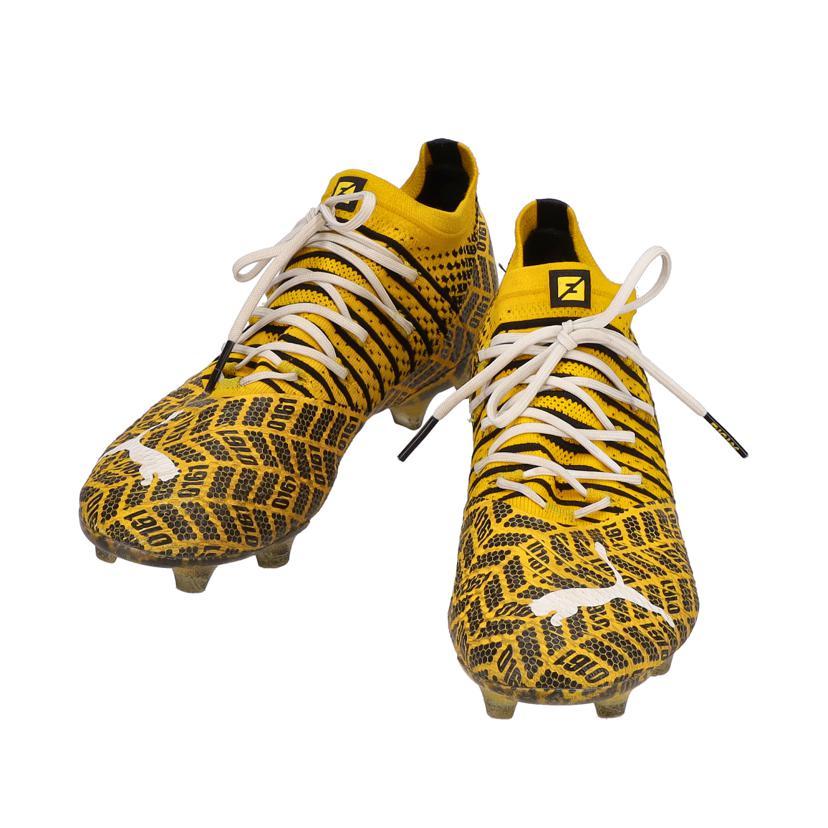 PUMA プーマ/FutureZ 1.4MCR FG/AGスパイク/107029-01/ABランク/09  