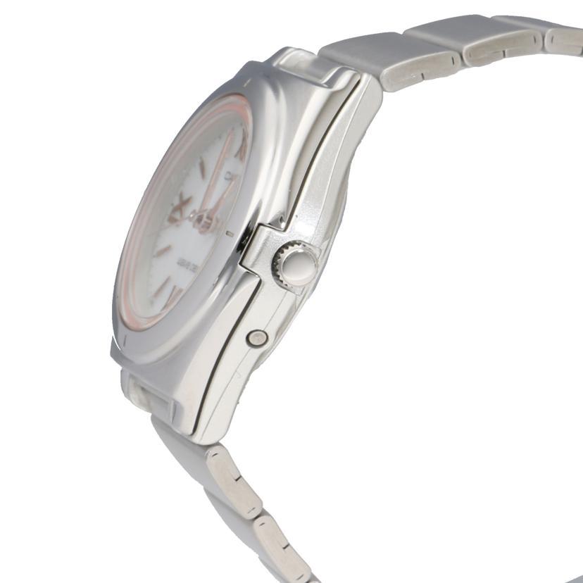 CASIO カシオ/wave ceptor ソーラー電波/LWQ-10DJ-7A2JF/003*****/Aランク/09【中古】 CASIO（カシオ） カシオ/wave ceptor ソーラー電波/LWQ-10DJ-7A2JF/003