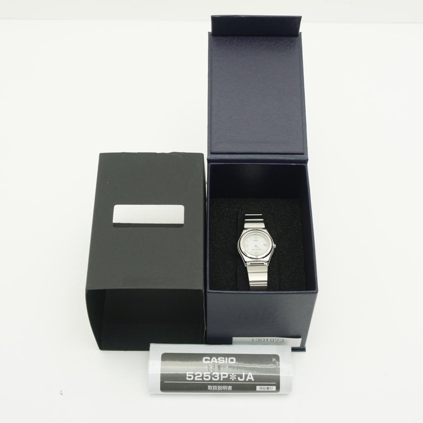 CASIO カシオ/wave ceptor ソーラー電波/LWQ-10DJ-7A2JF/003*****/Aランク/09【中古】 LWQ-10DJ-7A2JF | CASIO