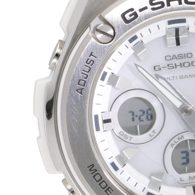 CASIO カシオ/G−STELL  MOTUL AUTECH/GST-W310-7AJF/922***/Aランク/09【中古】 CASIO（カシオ） カシオ/G−STELL MOTUL AUTECH/GST-W310-7AJF/922
