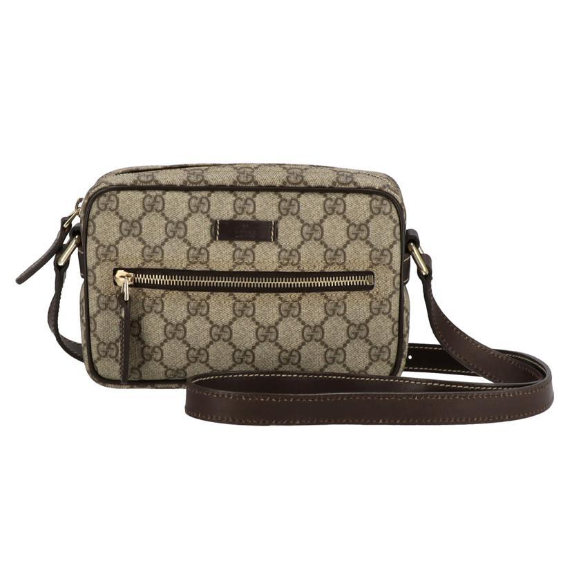 GUCCI グッチ/GGスプリームショルダーバッグ/201447/467***/SAランク 