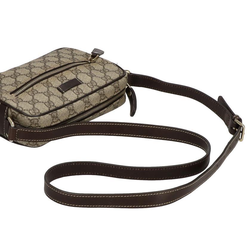 GUCCI グッチ/GGスプリームショルダーバッグ/201447/467***/SAランク 