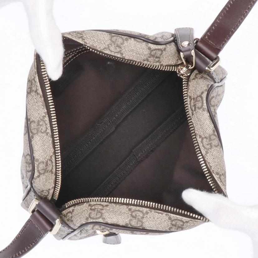GUCCI グッチ/GGスプリームショルダーバッグ/201447/467***/SAランク 
