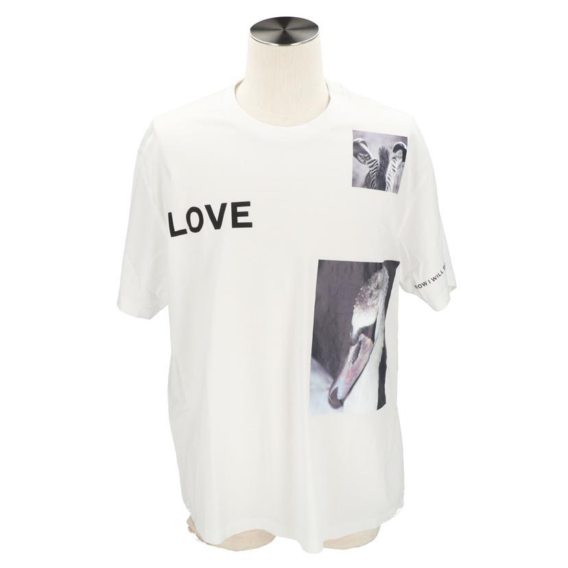 BURBERRY（バーバリー） バーバリー/LOVE Tシャツ/8031311/ABランク/09