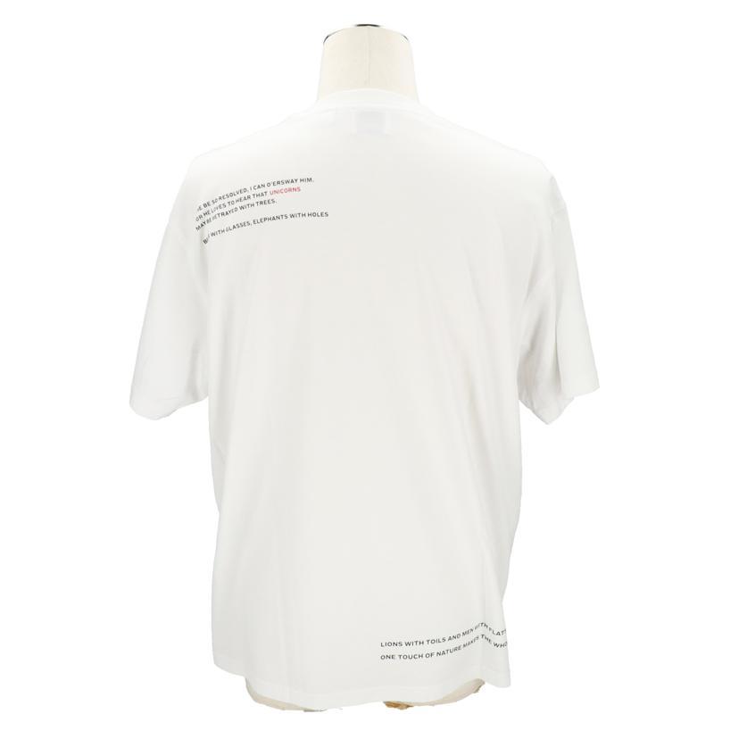 BURBERRY（バーバリー） バーバリー/LOVE Tシャツ/8031311/ABランク/09