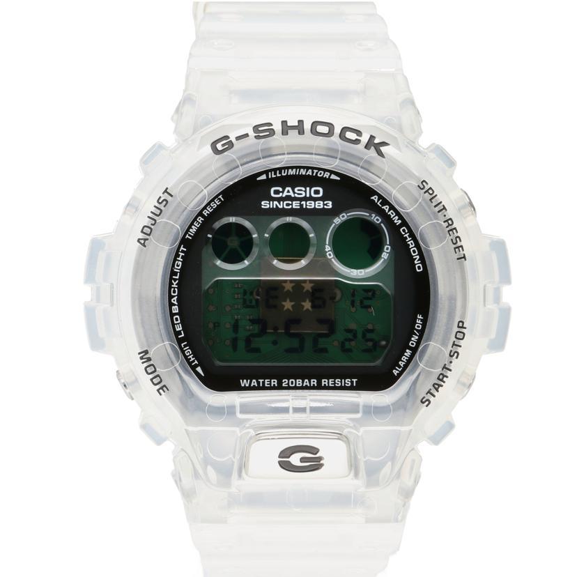 CASIO（カシオ） カシオ/G-SHOCK40周年記念クリアリミックスシリーズ 