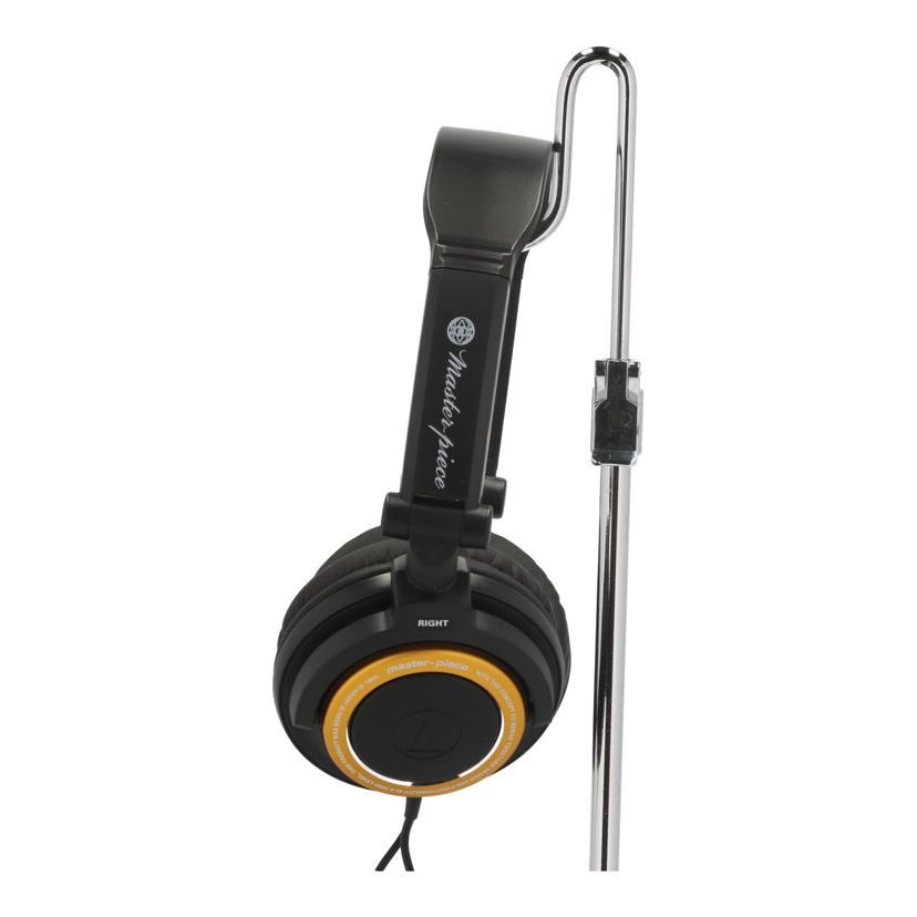 audio-technica オーデイオテクニカ/ヘッドホン/MSPC-HPAT001/Bランク