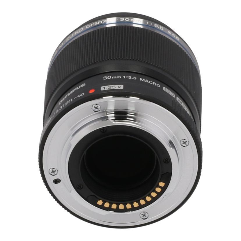 OLYMPUS オリンパス/交換レンズ/ED 30mm F3.5 Macro/ACDA18891/Bランク/09【中古】 OLYMPUS オリンパス/交換レンズ/ED 30mm F3.5 Macro/ACDA18891/Bランク