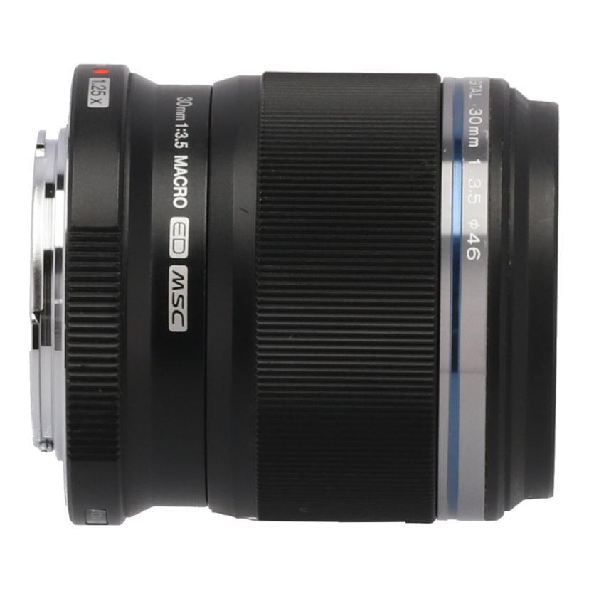 OLYMPUS オリンパス/交換レンズ/ED 30mm F3.5 Macro/ACDA18891/Bランク/09【中古】 OLYMPUS オリンパス/交換レンズ/ED 30mm F3.5 Macro/ACDA18891/Bランク