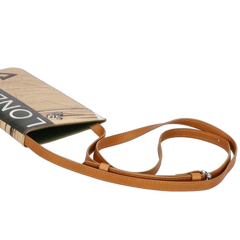 Vivienne Westwood ヴィヴィアンウエストウッド/CAUTION TAPE スマホショルダー/VWK893/Aランク/09【中古】 Vivienne Westwood（ヴィヴィアンウエストウッド） ヴィヴィアン