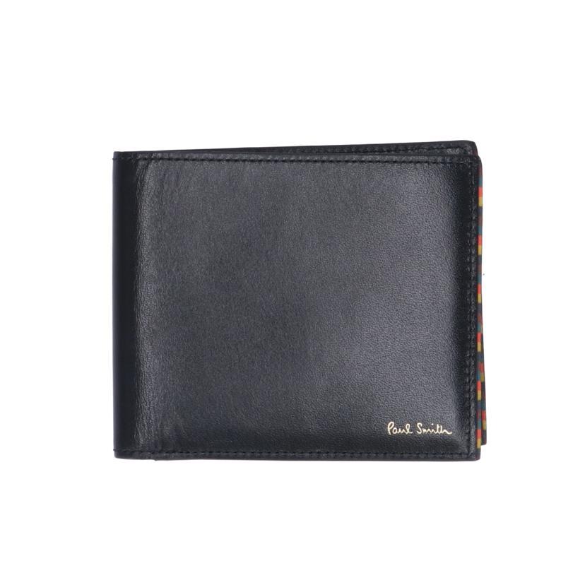 ポールスミス 2つ折財布  【Aランク】【中古】 Paul Smith（ポール・スミス） ポールスミス/2つ折り財布/Aランク/09
