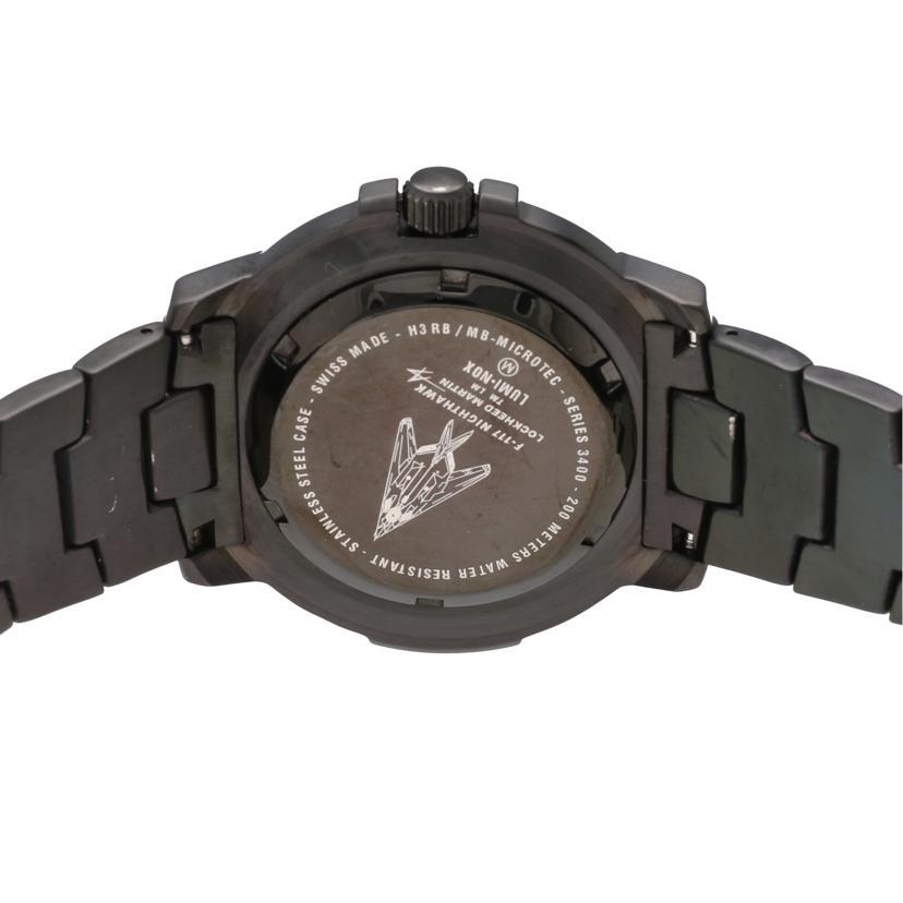 LUMINOX3400 ナイトホーク　訳あり 楽天市場】ルミノックス ナイトホーク 3402の通販