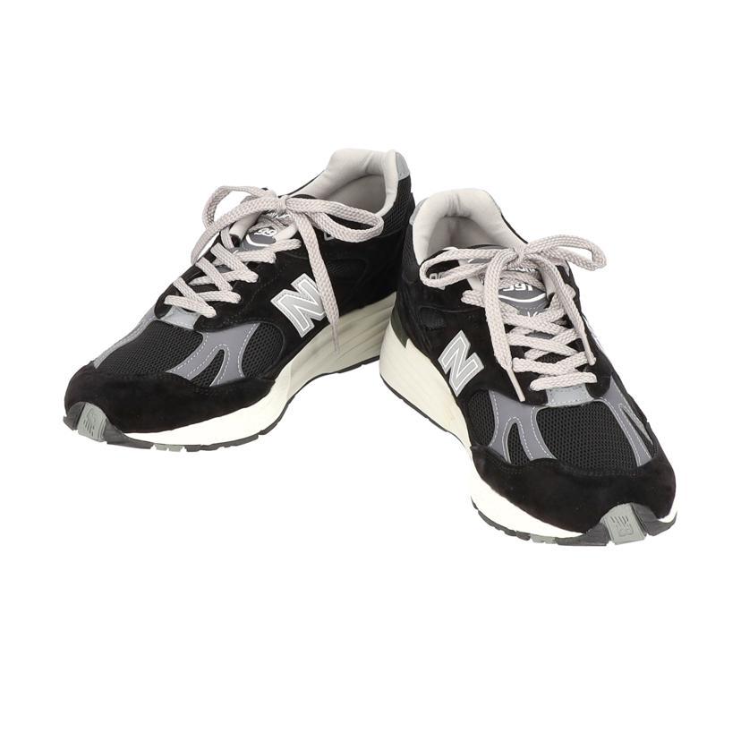 ニューバランス : Made in UK 991 v2 BK2 27cm/D