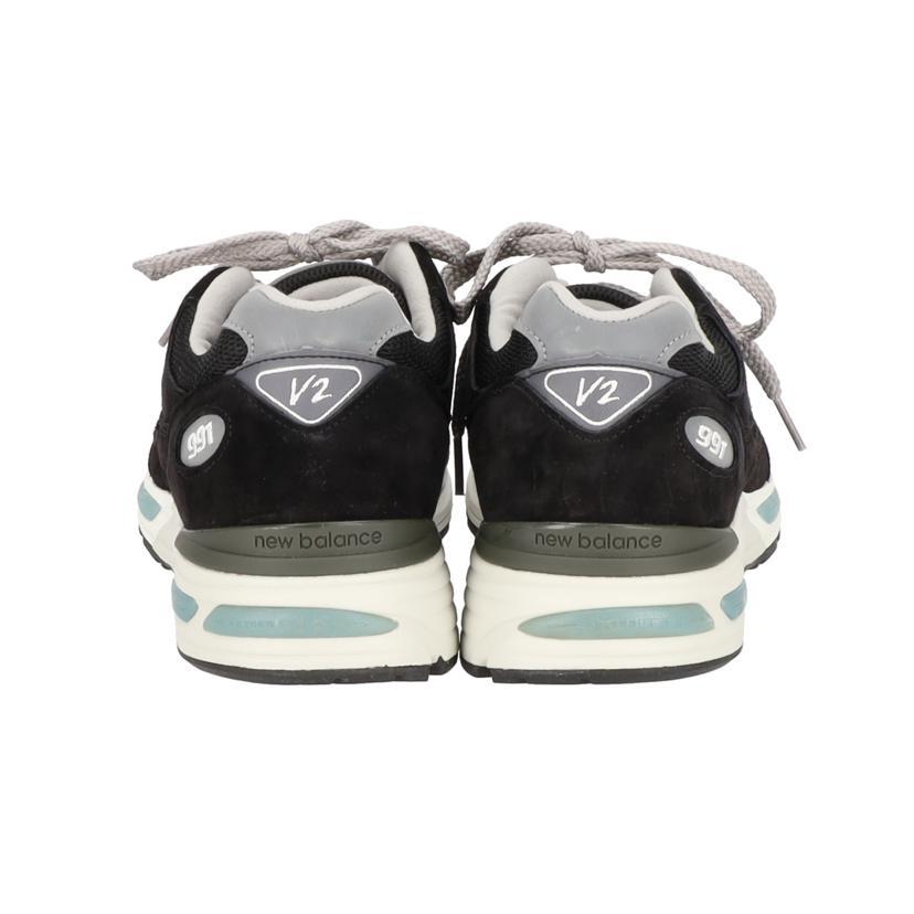 New Balance new balance ニューバランス/Made in UK 991 v2 BK2 