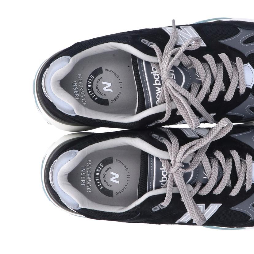 New Balance new balance ニューバランス/Made in UK 991 v2 BK2 