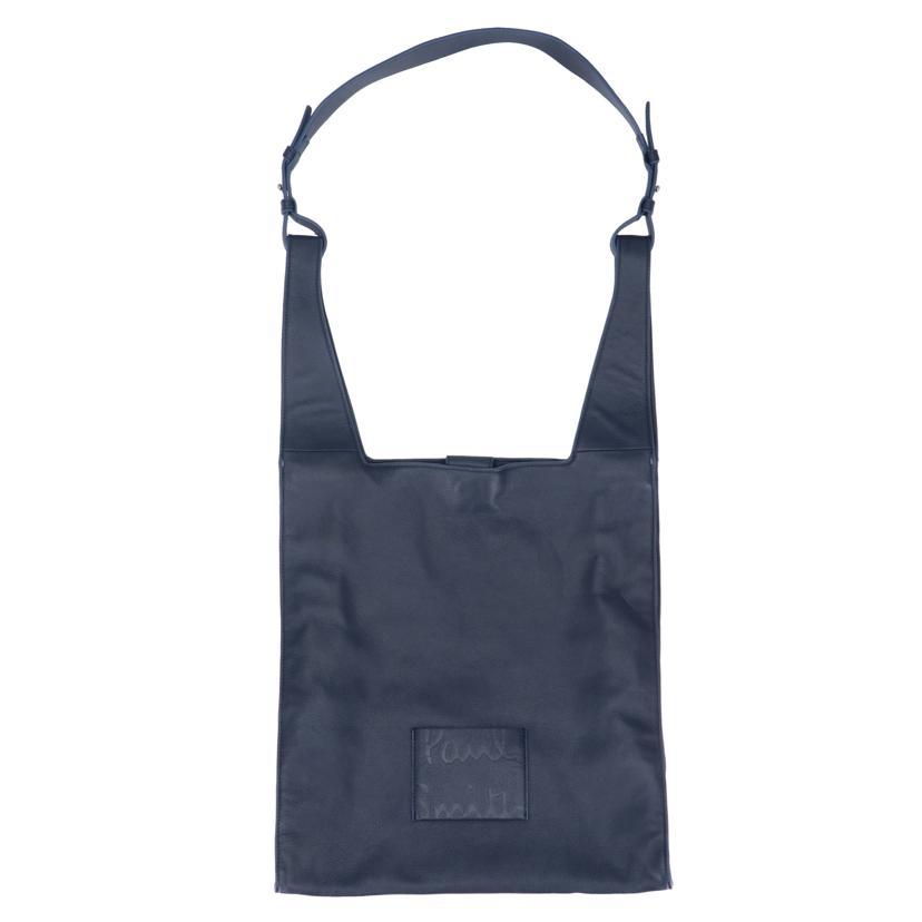 未使用級 PaulSmith ポールスミス トートバッグ ショルダーバッグ Paul Smith（ポール・スミス） ポールスミス/スラウチーレザートート