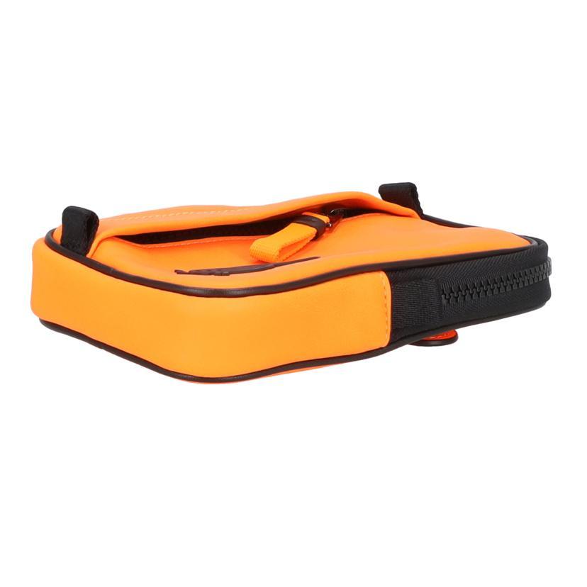 COACH】コーチ ノース／サウス ハイブリッド ポーチ