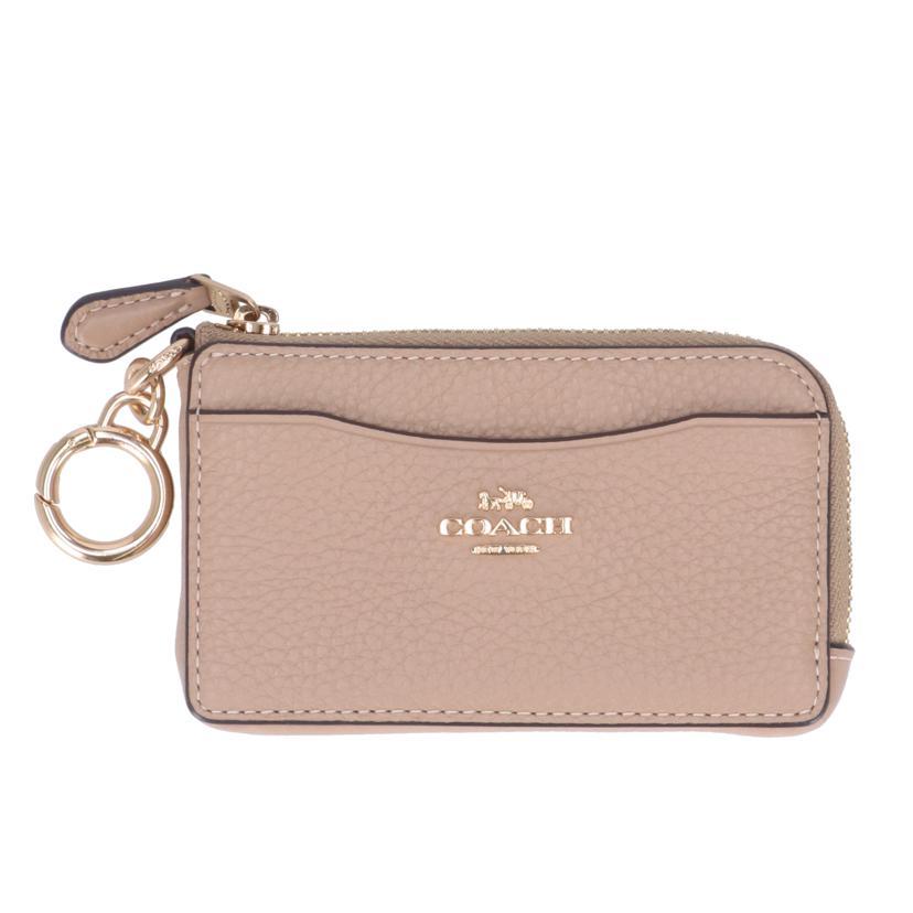 COACH コーチ/マルチファンクションカードケース/CH162/M22**/Aランク/09【中古】 COACH（コーチ） コーチ/マルチファンクションカードケース/CH162/M22
