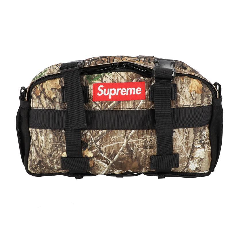 【お値下げ中】 Supreme 19FWウエストバッグ リアルツリーカモ柄 Supreme（シュプリーム） Supream シュプリーム/19FWリアルツリーカモ