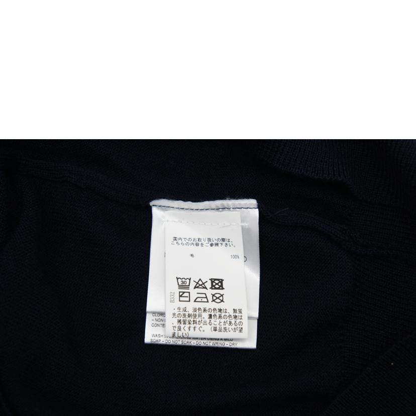 CHERVO シェルボ/長袖クルーネックニット/031-17912/SAランク/09【中古】の画像