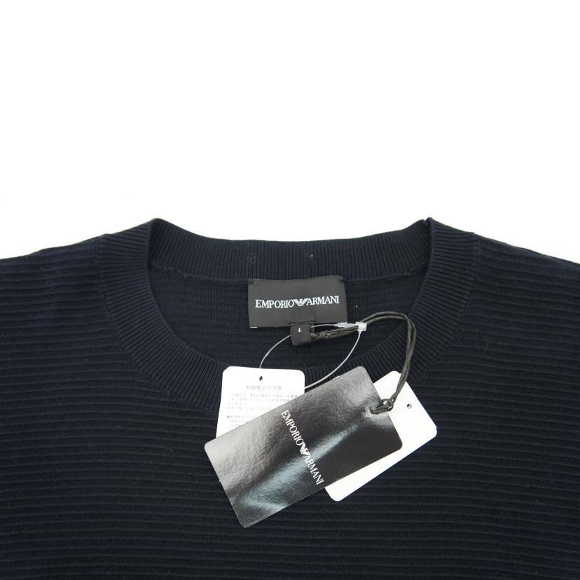 EMPORIO ARMANI エンポリオアルマーニ/ロゴカットソー/7V1MXD 1MHYZ/A