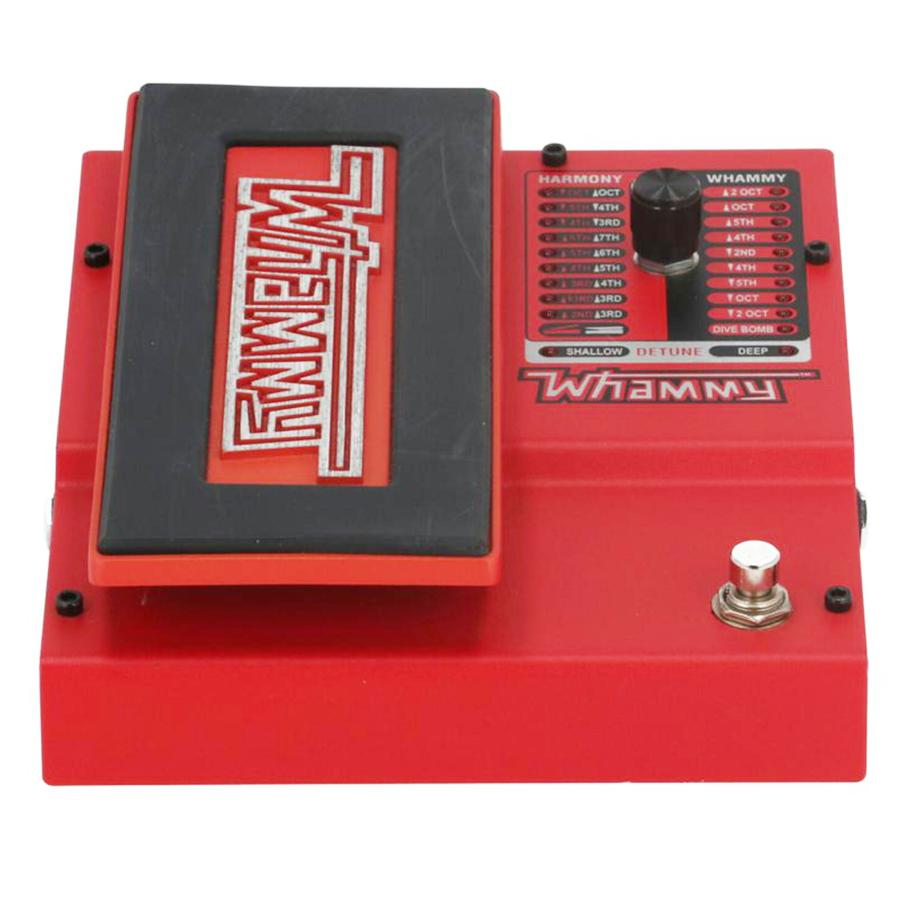 DigiTech デジテック/エフェクター/ピッチシフター/Whammy V-01