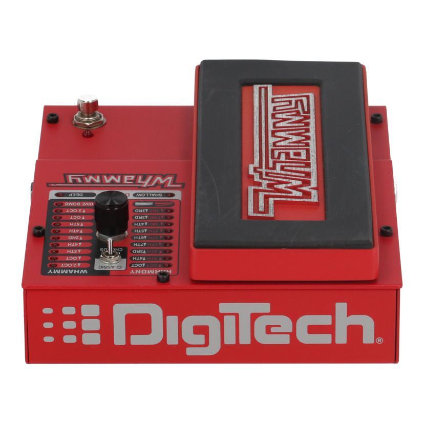 DigiTech デジテック/エフェクター/ピッチシフター/Whammy V-01
