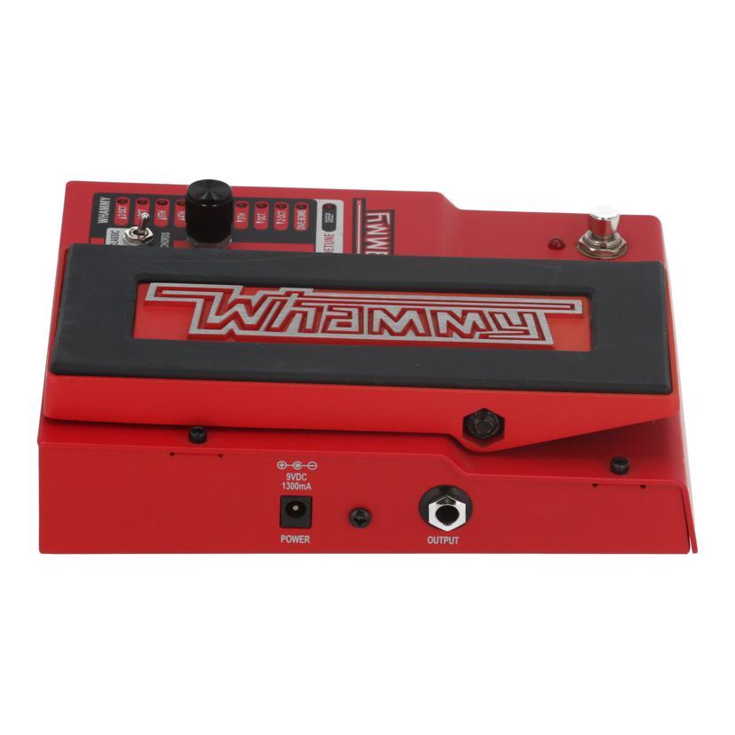 DigiTech デジテック/エフェクター/ピッチシフター/Whammy V-01