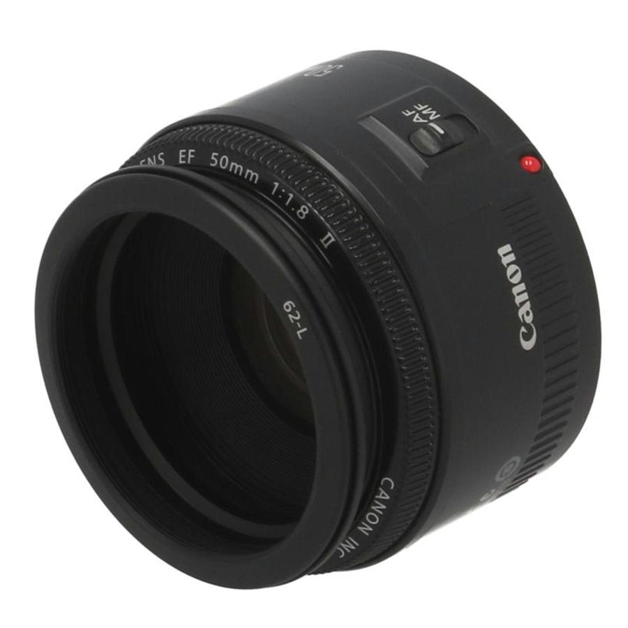 Canon キャノン/交換レンズ/EF50mm F1.8 II/72884465/Bランク/09【中古】 キヤノン Canon キャノン/交換レンズ/EF50mm F1.8 II/72884465/B