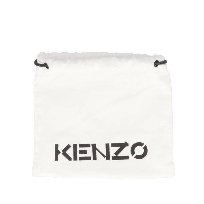 KENZO（ケンゾー） ケンゾー/スモールジップウォレット/FB65PM403L46