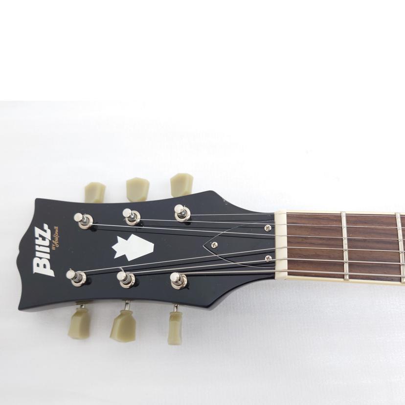 BLITZ（O.S.P） Blitz by AriaPro II/エレキギター/BSG-STD/1123041254