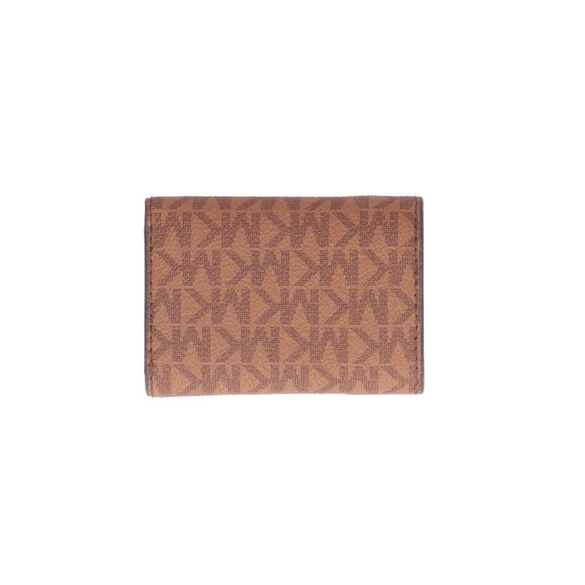 MICHAEL KORS マイケルコース/ジェットセットチャームシグ 三つ折り財布/32S1GT9D5B/Aランク/09【中古】 MICHAEL KORS マイケルコース/カジュアルバッグ｜WonderREX-ONLINE