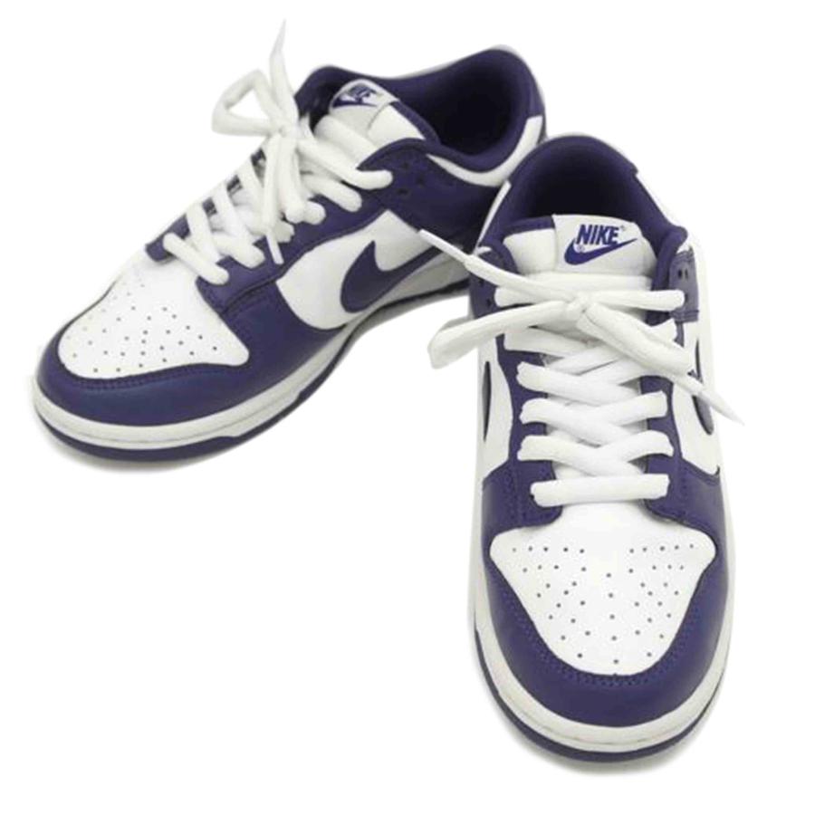 NIKE（ナイキ） ナイキ/DUNK LOW RETRO /DD1391-104/Aランク/09【中古 