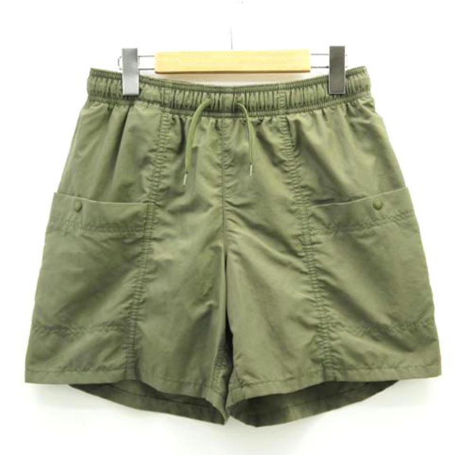 WTAPS 23SS ナイロンタフタショーツ　231WVDT-PTM08 WTAPS（ダブルタップス） ダブルタップス/23SS ナイロンタフタショーツ