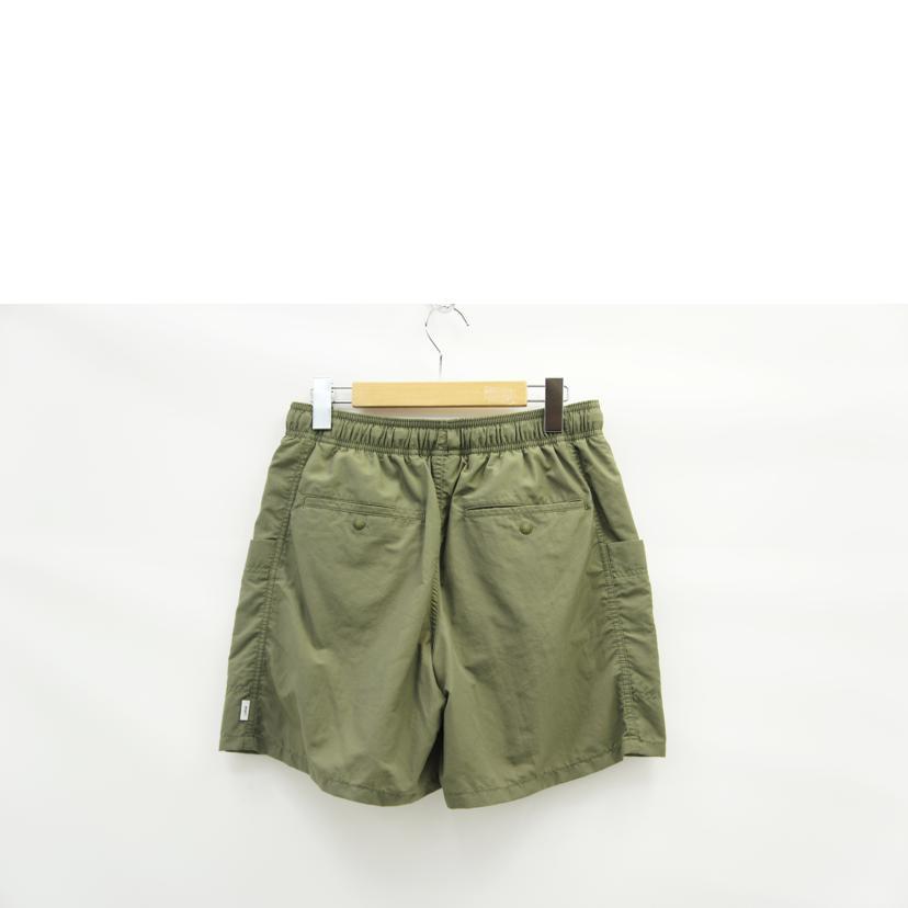WTAPS ダブルタップス/23SS ナイロンタフタショーツ/231WVDT-PTM08/Aランク/09【中古】 WTAPS（ダブルタップス） ダブルタップス/23SS ナイロンタフタショーツ