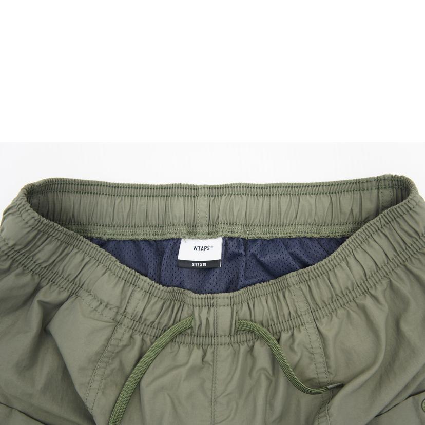 WTAPS（ダブルタップス） ダブルタップス/23SS ナイロンタフタショーツ