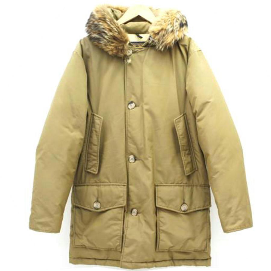 WOOLRICH ウールリッチ/アークティックパーカー/8243IT/ABランク/09【中古】 WOOLRICH ウールリッチ/アークティックパーカー/8243IT/ABランク/09