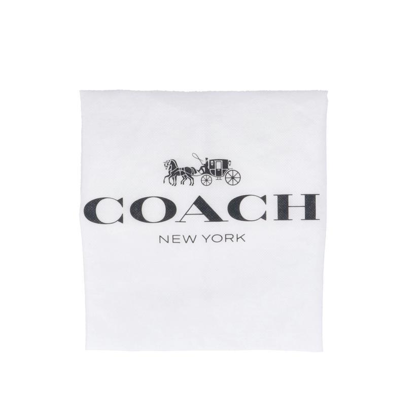 COACH（コーチ） コーチ/カラーブロックキルティングハットン