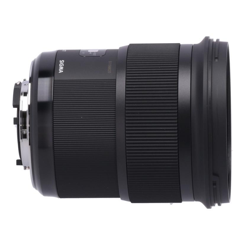 SIGMA Nikon シグマ/交換レンズ/50mm F1.4 DG HSM Art/51156620/ABランク/09【中古】 シグマ（SIGMA） SIGMA Nikon シグマ/交換レンズ/50mm F1.4 DG HSM Art