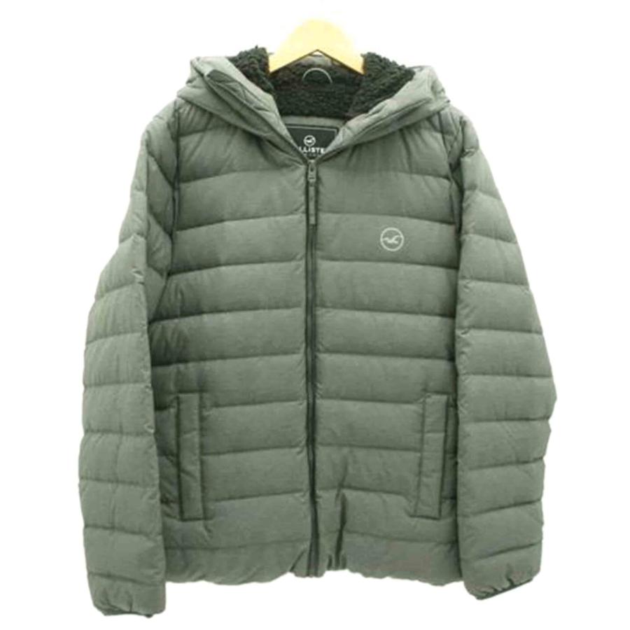 HOLLISTER ホリスター/ダウンジャケット/332-324-0309-125/A