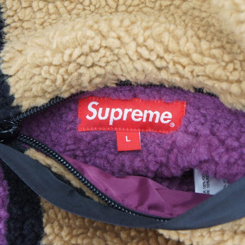 Supreme シュプリーム/20AWリバーシブルカラーブロックド