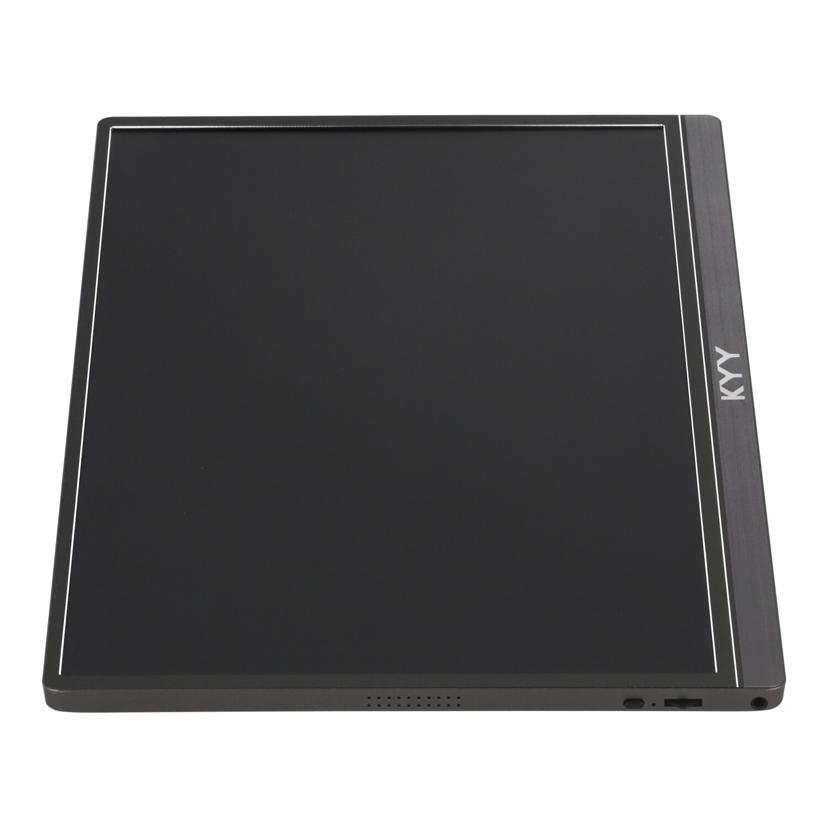 KYY ケーワイワイ/モバイルモニター15.6インチ/K3/KMHMK3C10000631/Bランク/78【中古】 KYY ケーワイワイ/モバイルモニター15.6インチ/K3/KMHMK3C10000631/B