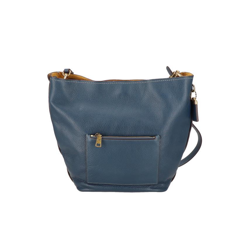 COACH コーチ/グラブタンレザーダッフルショルダー/50115/DF/Aランク/09【中古】 COACH（コーチ） コーチ/グラブタンレザーダッフルショルダー/50115/DF