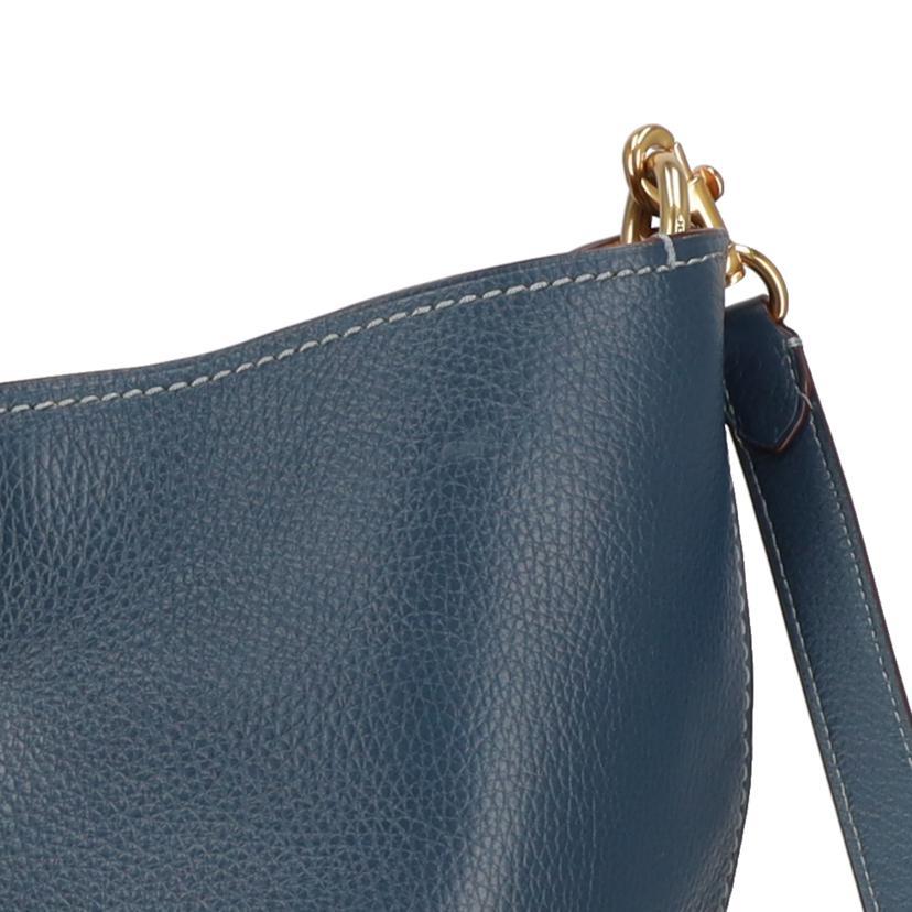 COACH コーチ/グラブタンレザーダッフルショルダー/50115/DF/Aランク/09【中古】 COACH（コーチ） コーチ/グラブタンレザーダッフルショルダー/50115/DF