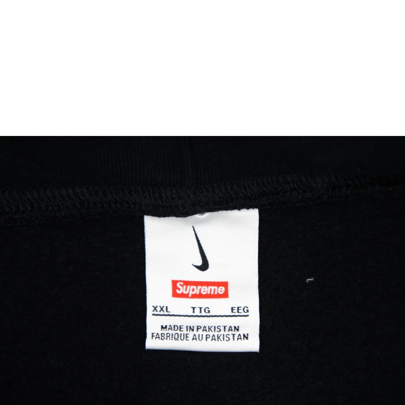 Supreme×NIKE シュプリーム×ナイキ/24SSプルオーバーパーカー/FQ0759