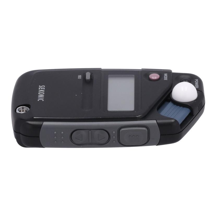 SEKONIC セコニック/露出計/FLASHMATE/L308B/4061889/BCランク/09【中古】 SEKONIC セコニック/露出計/FLASHMATE/L308B/4061889/BCランク/09