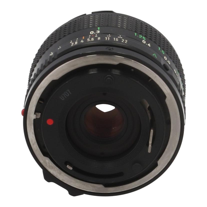 Canon キャノン/交換レンズ/New FD28mm F2.8/218283/BCランク/09【中古】 キヤノン（Canon） キャノン/交換レンズ/New FD28mm F2.8/218283/BC