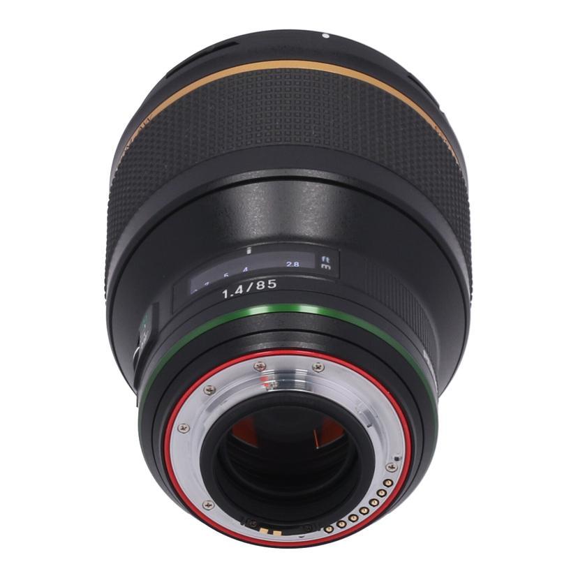 RICOH リコー/交換レンズ/PENTAX-D FA 85mmF1.4ED SDM AW/6501130/Bランク/09【中古】 RICOH リコー/交換レンズ/PENTAX-D FA 85mmF1.4ED SDM AW/6501130/B